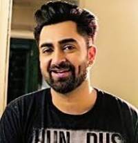 Actor Sharry Mann Contact Details, Management, Booking Agent, Website, Email