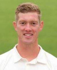 Cricketer Keaton Jennings Contact Details, Social IDs, Current Address