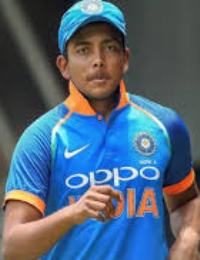 Cricketer Prithvi Shaw Contact Details, Social, House Address, Home Town