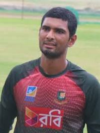 Cricketer Mahmudullah Contact Details, Home Town, Email ID, Social Pages