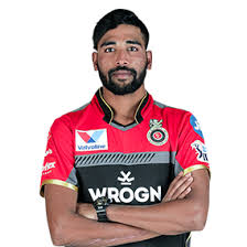 Cricketer Mohammed Siraj Contact Details, Social IDs, House Address, Email
