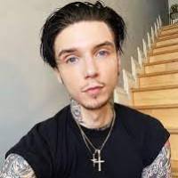 Andy Biersack Contact Details, Social IDs, House Address, Email