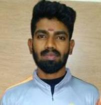 Cricketer Sudhesan Midhun Contact Details, Residence Address, Social Profiles
