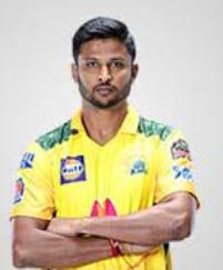 Cricketer Krishnappa Gowtham Contact Details, Residence Address, Social IDs