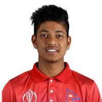 Cricketer Sandeep Lamichhane Contact Details, Social IDs, Current City, Email