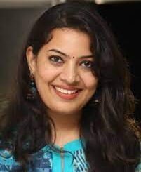Singer Geetha Madhuri Contact Details, Current Address, Social Profiles